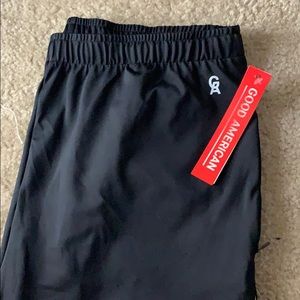 Good American joggers